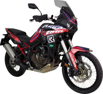 Kit adhesivos DECAL KIT HONDA AFRICA TWIN REPLICA