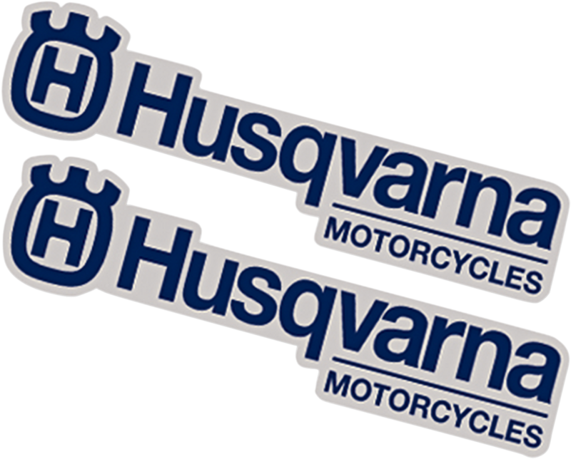 Adhesivos para horquilla y basculante HUSQVARNA