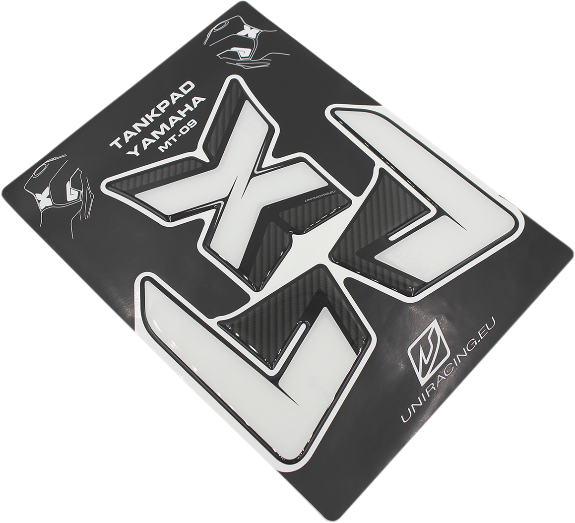 Almohadilla para depósito TANK PAD MT-09 14-17