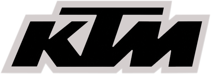Adhesivos para horquilla y basculante KTM