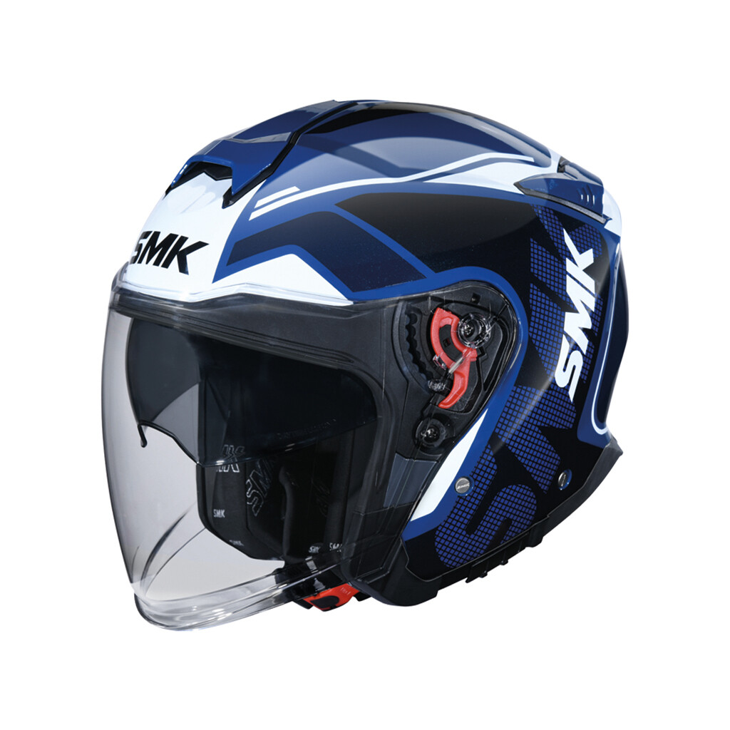 SMK GTJ TOURER DECORADO BRILLO (GL515)