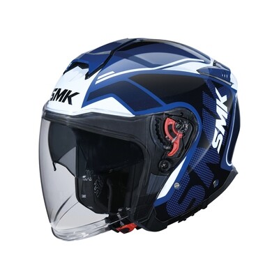SMK GTJ TOURER DECORADO BRILLO (GL515)