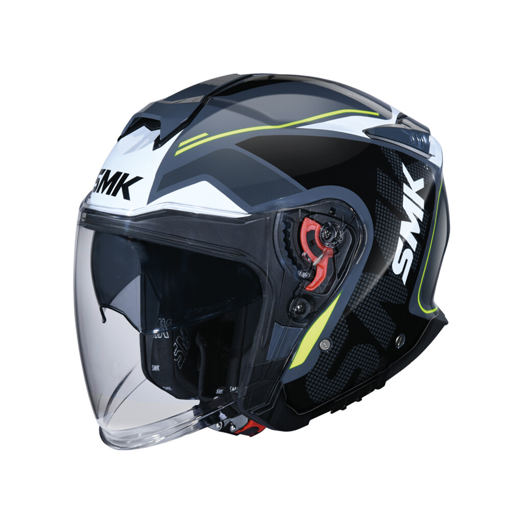 SMK GTJ TOURER DECORADO BRILLO (GL614)