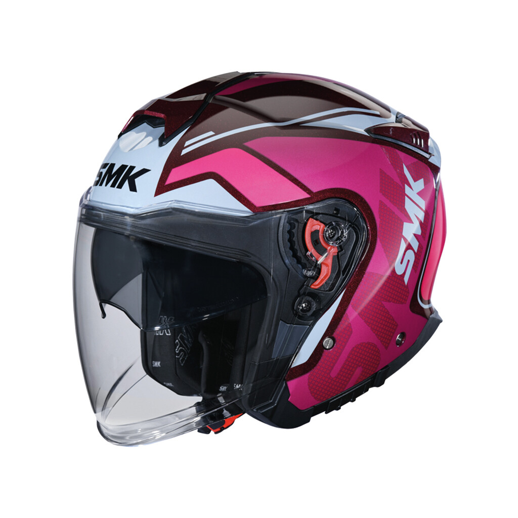 SMK GTJ TOURER DECORADO BRILLO (GL363)