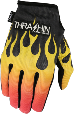 Guantes Stealth GLOVE STLTH FLAME