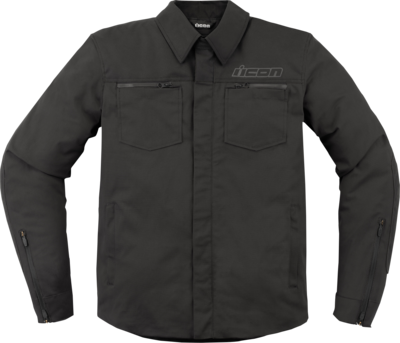 Upstate Canvas CE Jacket
