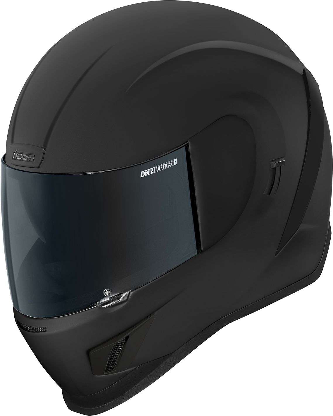 Icon Airform™ Dark Helmet