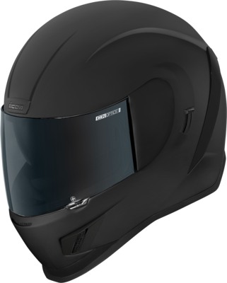 Icon Airform™ Dark Helmet