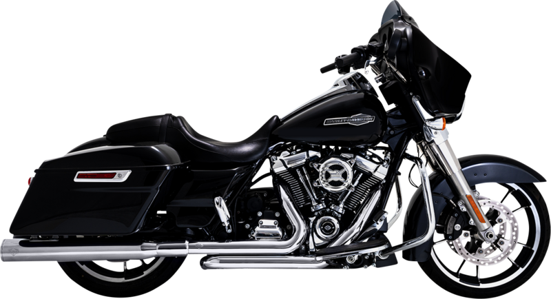VANCE + HINES
HEADPIPE CH.PCX D-D 17+FL