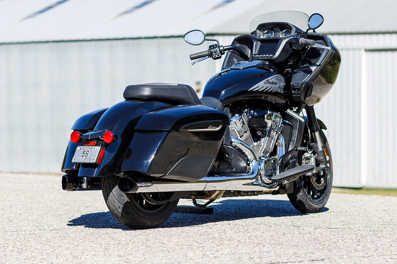 ESCAPE S+S CYCLE MUFFLER SLSH INDIAN. 14+.CHR ESCAPE S+S CYCLE MUFFLER SLSH INDIAN. 14+.CHR