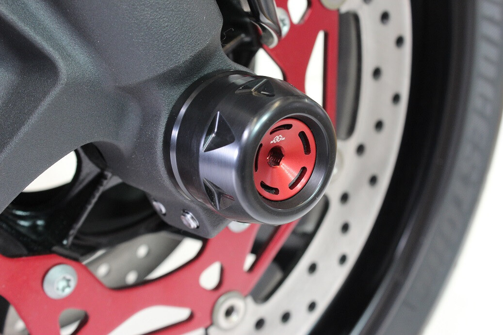 Protector de eje delantero GTA GILLES TOOLING