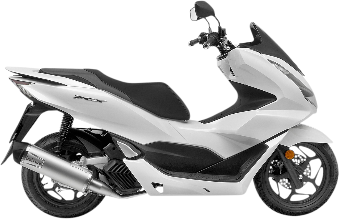 Sistema de escape completo Nero LEOVINCE
EXHAUST SBK EVO PCX 125