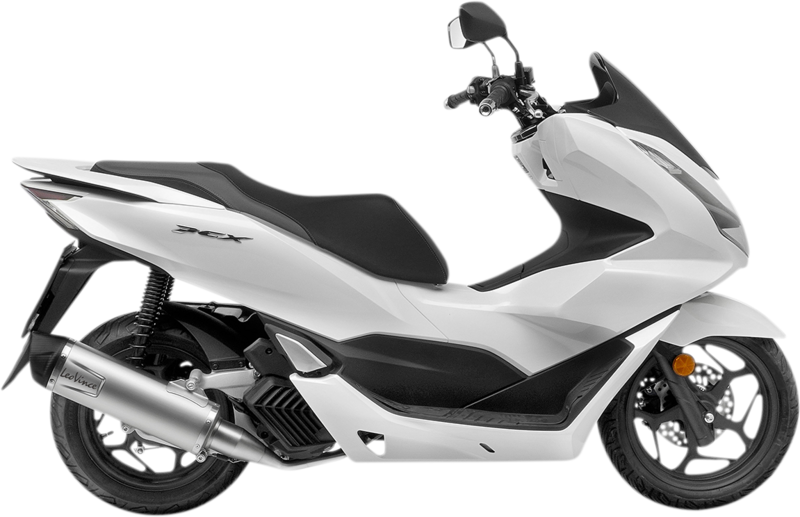 Sistema de escape completo Nero LEOVINCE
EXHAUST SBK EVO PCX 125