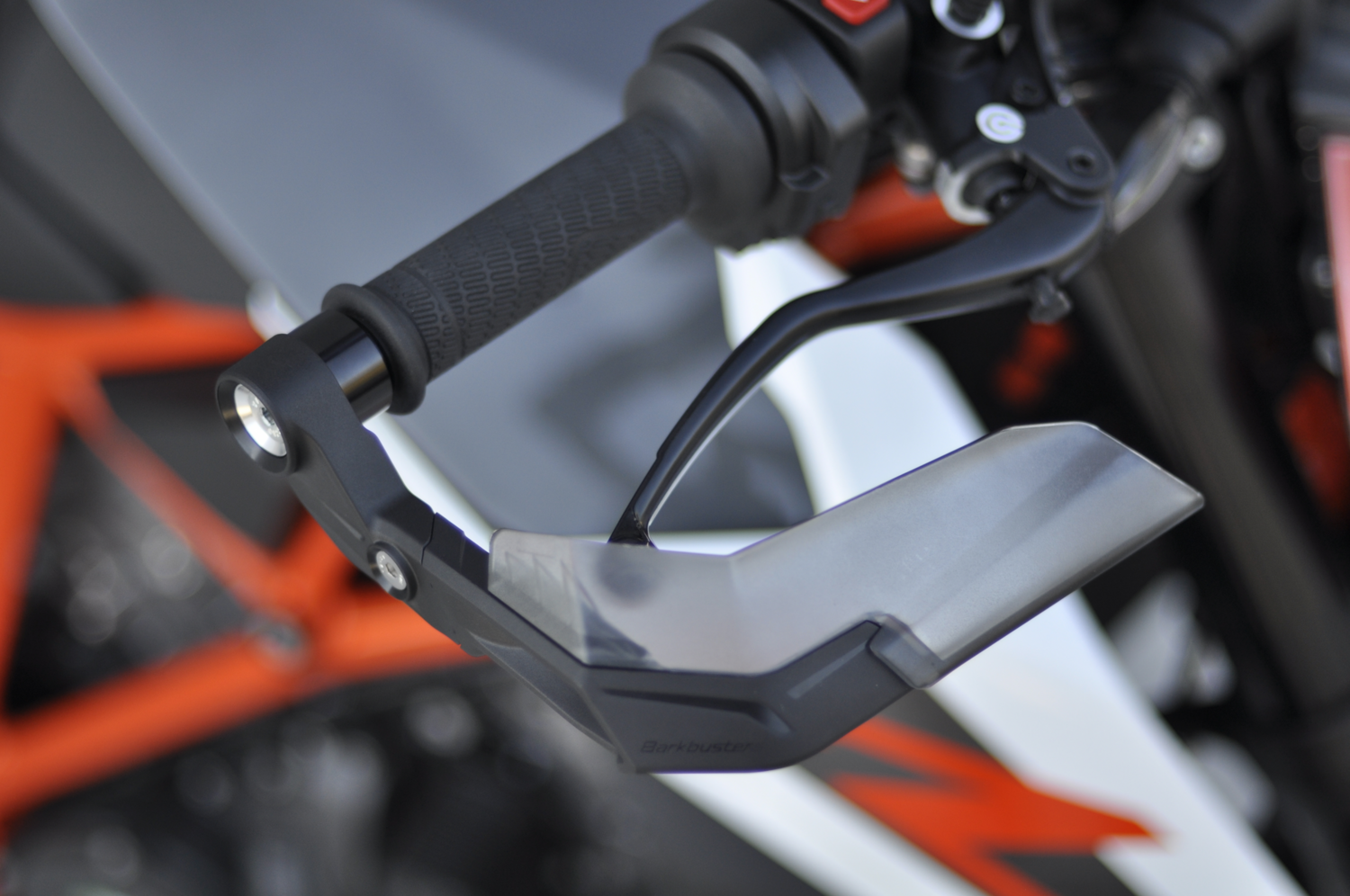 BARKBUSTERS AERO-GP Leva/Maneta Protector