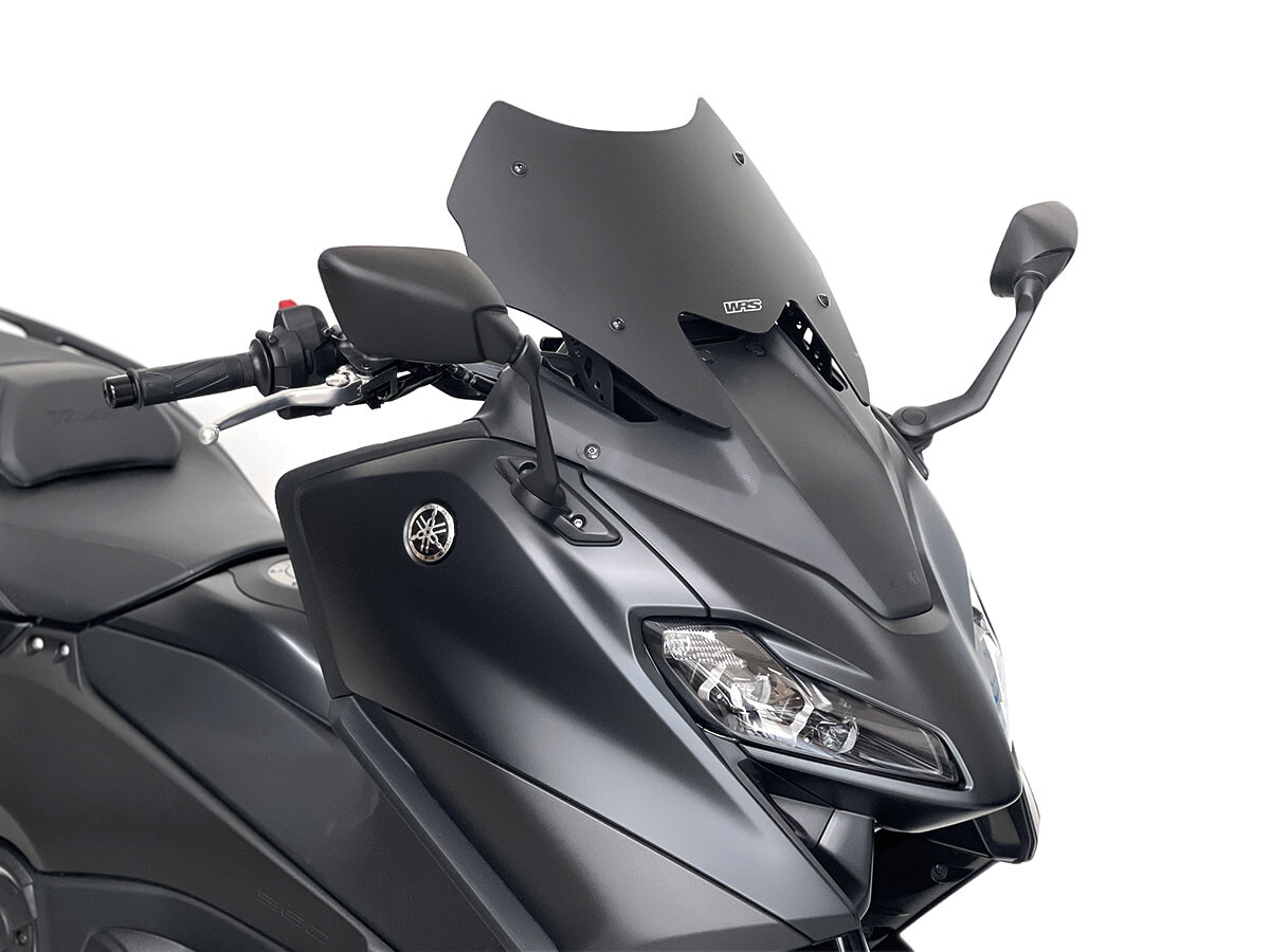 Parabrisas WRS
WSCRN SPORT YAM TMAX560 MBLK