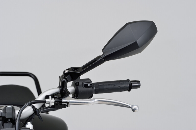 DAYTONA
D-MIRROR-12 STEM SET LEFT