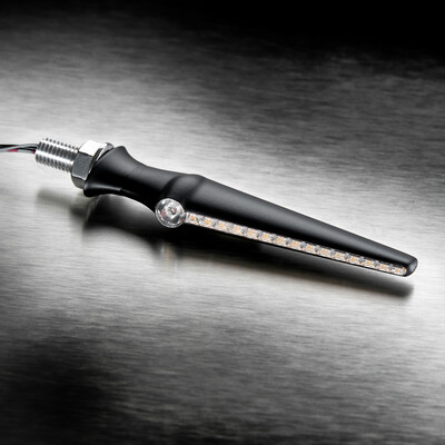 LED sequential lighting indicator 3 in 1, trasera. KELLERMANN
JETSTREAM DF 3IN1 BK REAR