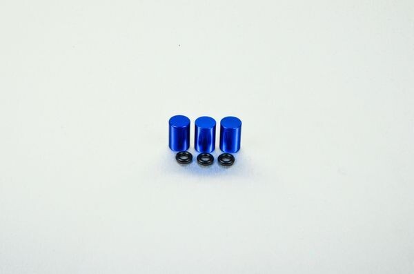 Pro Bolt Tapón de la boquilla de purga