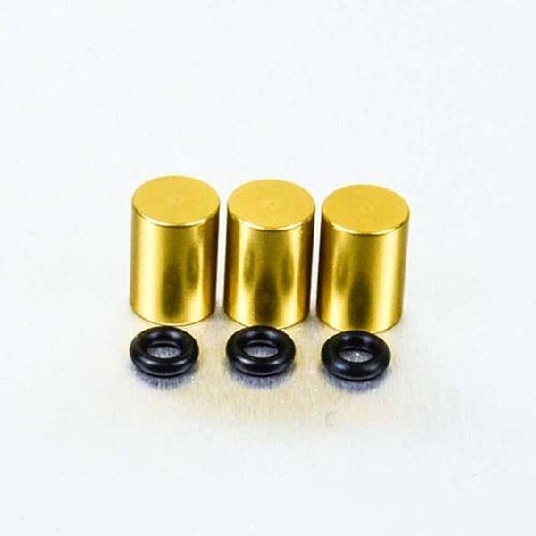 Pro Bolt Tapón de la boquilla de purga