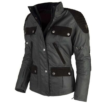 Chaqueta London II Lady Limited Edition Green Bycity