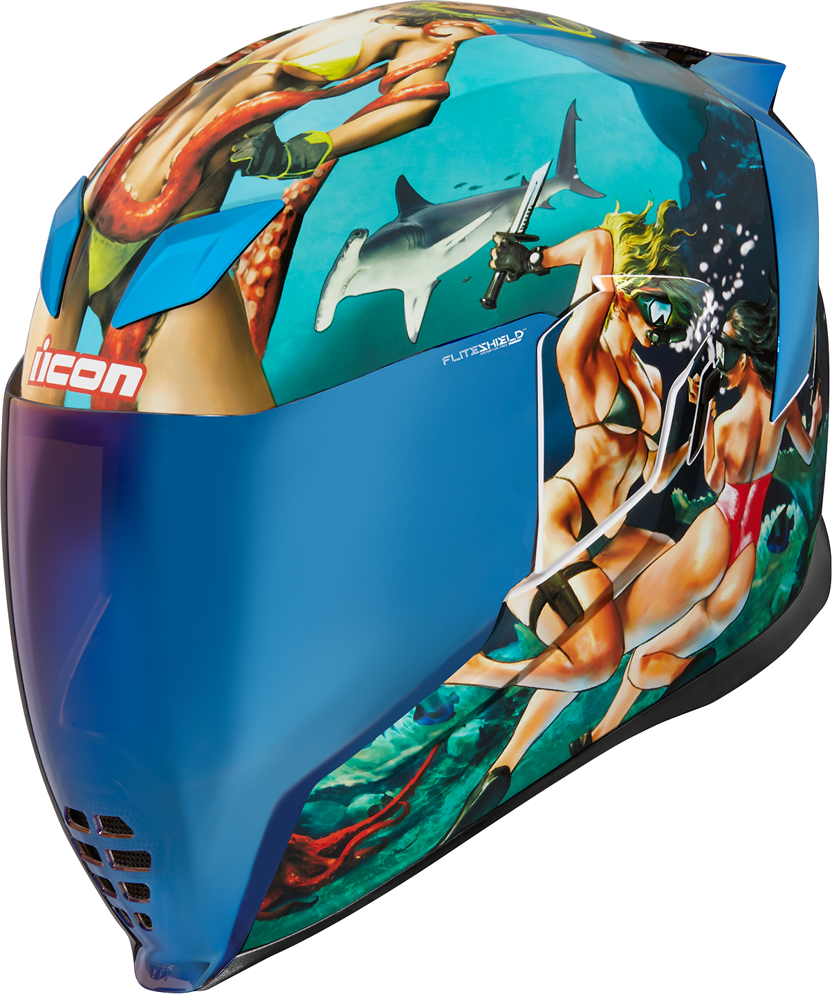 Icon Airflite™ Pleasuredome4 Helmet