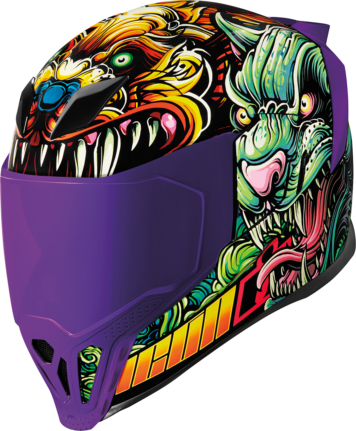 Icon Airflite™ Cat Scratch Fever Helmet