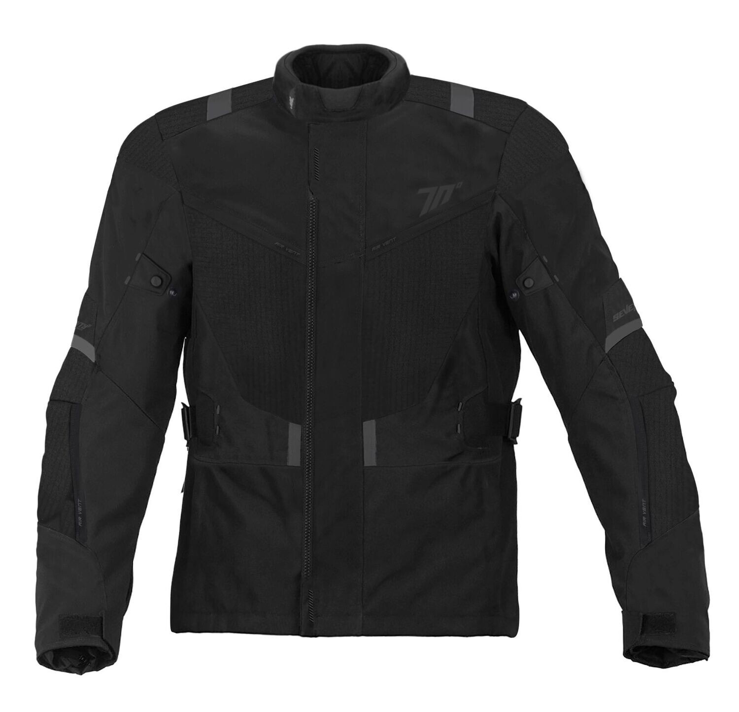 JACKET SD-JT85 WINTER TOURING WOMAN BLACK