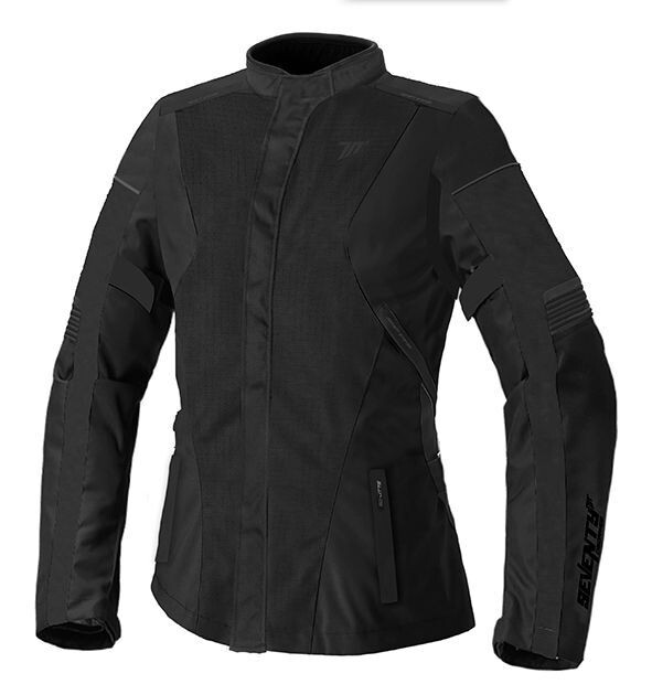 JACKET SD-JT79 WINTER TOURING WOMAN BLACK