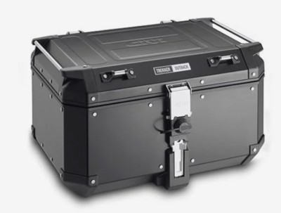 Givi New Trekker Outback 58L negra OBKN58B Givi New Trekker Outback 58L negra OBKN58B