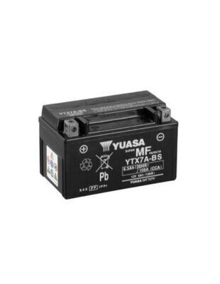 YUASA
BATTERY YTX7A FA