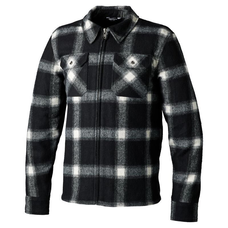 Camiseta RST Brushed hombre CE - Negro Camiseta RST Brushed hombre CE - Negro