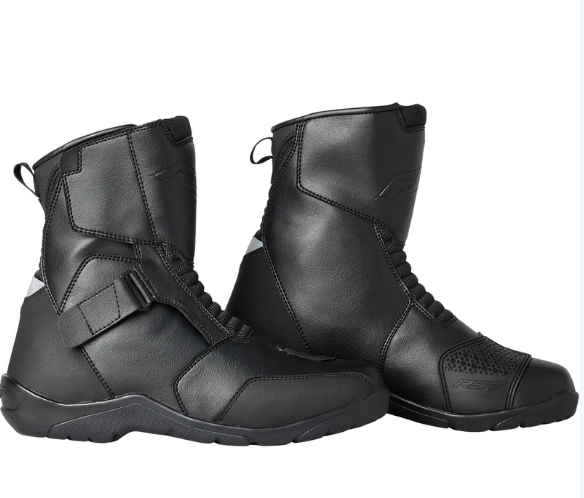 Botas RST Axiom mid impermeable CE - Negro