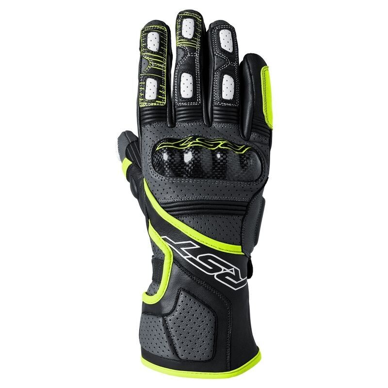 Guantes RST Flucrum hombre CE - Amarillo