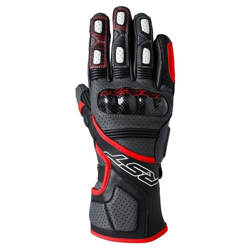 Guantes RST Flucrum hombre CE - Rojo