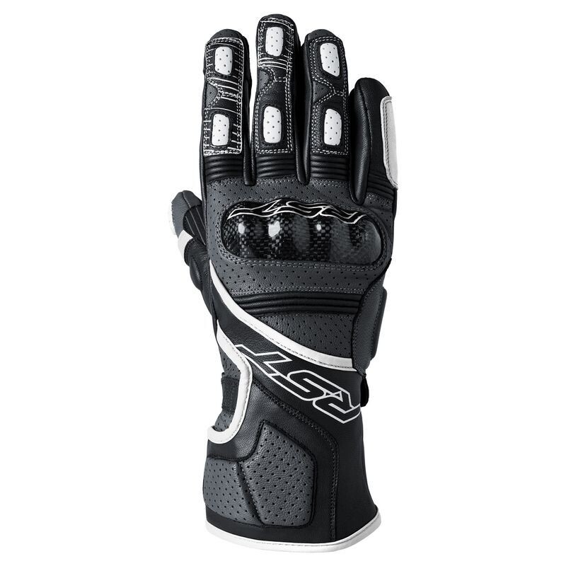Guantes RST Flucrum hombre CE - Blanco