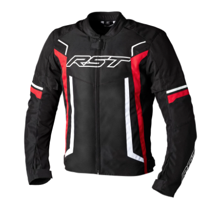 Chaqueta RST Pilot EVO CE hombre - Rojo
