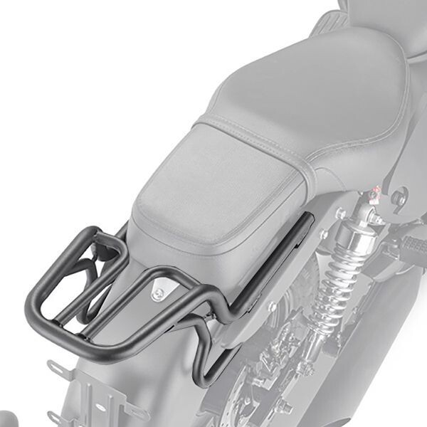 Soporte Baúl Givi Keeway Superlight 125