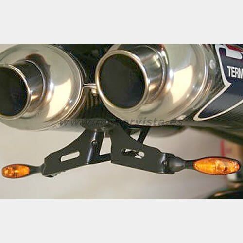 R&G Soporte Matrícula "Tail Tidy" - Ducati 998 / 748 / 916 / 996