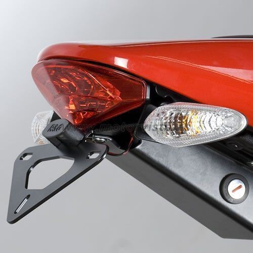 R&G Soporte Matrícula "Tail Tidy" - Ducati Monster 1200R 2016 en adelante