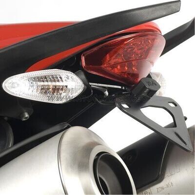 R&G Portamatrículas "Tail Tidy" - Ducati Monster 696, 796, 1100
