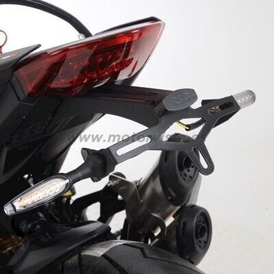 R&G Soporte Matrícula "Tail Tidy" - Ducati Monster 937/950 (+) 2021 en adelante