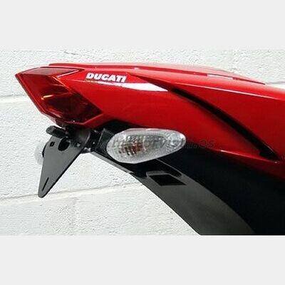 R&G Soporte Matrícula "Tail Tidy" - Ducati Streetfighter