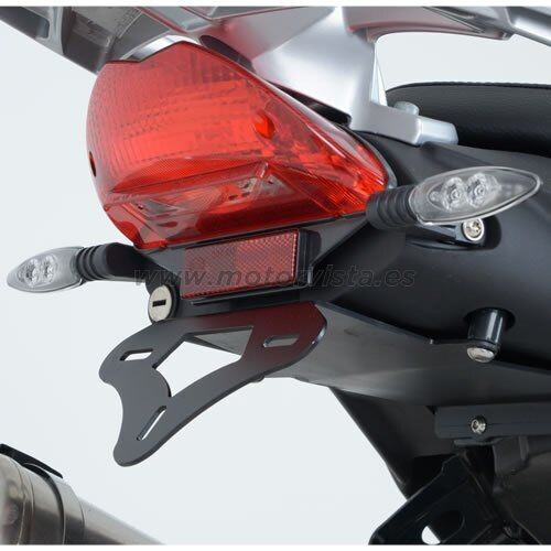 R&G Portamatrículas "Tail Tidy" - BMW F800GT sin portaequipajes BMW