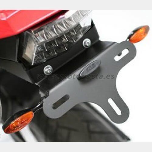 R&G Portamatrículas "Tail Tidy" - BMW G650 X Challenge/Country/Moto