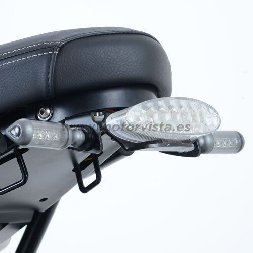 R&G Portamatrículas "Tail Tidy" - BMW R nineT (con asiento de acompañante)
