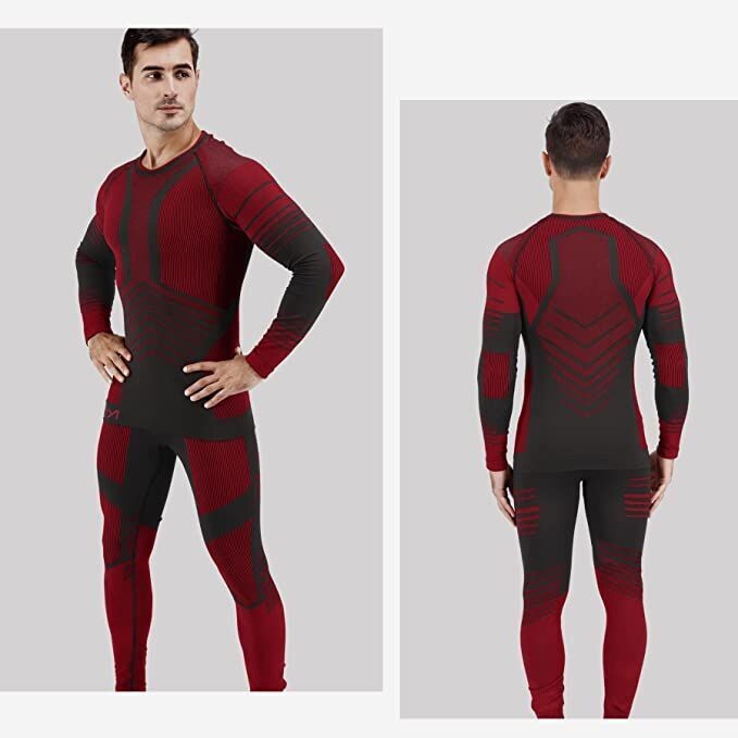 Sotomono térmico Rojo 2 piezas