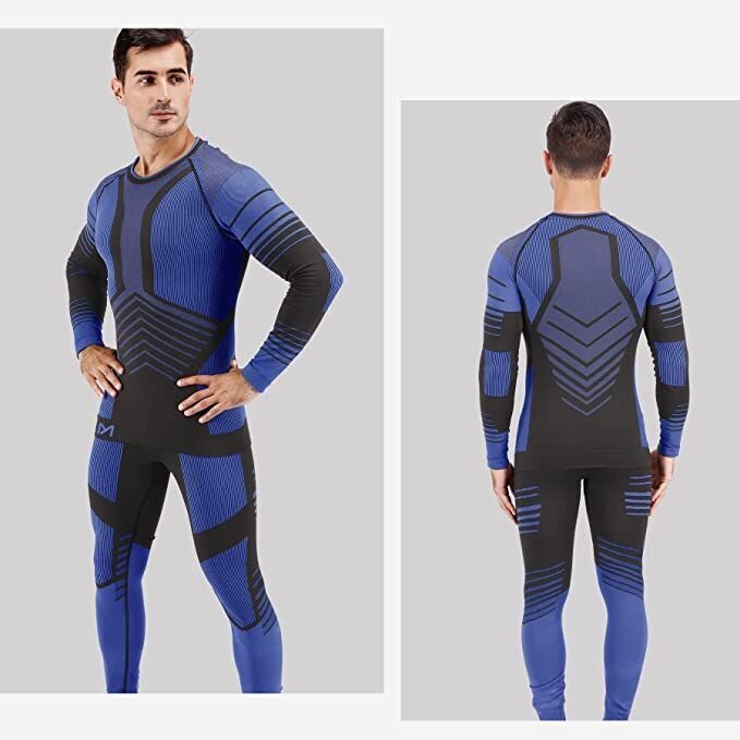 Sotomono térmico Azul 2 piezas