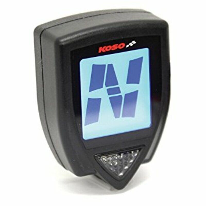 Indicador de marchas universal KOSO V2 KN002000