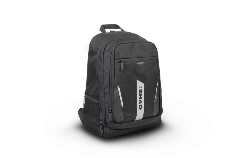 Mochila SHAD SL86 negro 26L