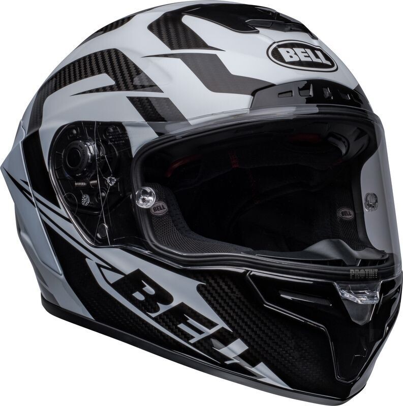 Casco BELL Race Star Flex DLX Labyrinth